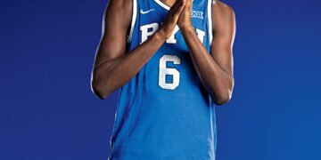 How BYU Freshman Kanon Catchings is Adding to the Family Legacy