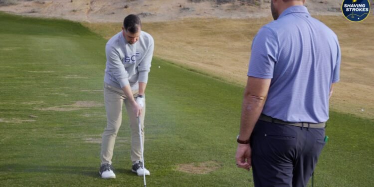 How to compress your irons? This 2-ball drill is an easy way to start