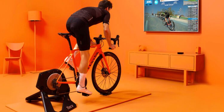 How to keep your cycling social through the winter