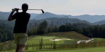 I found golf and beer heaven. But now Asheville needs our help