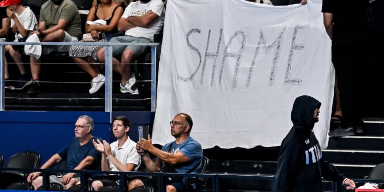 Italy Men’s Water Polo Team Handed Six-Month Suspension for Abuse of Officials