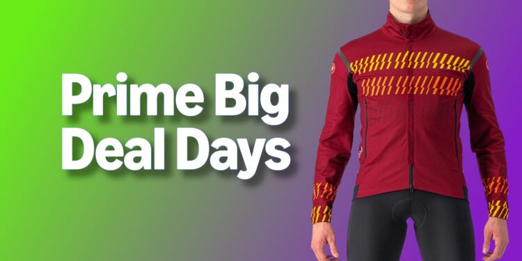 It’s not all about Amazon Prime Day, some of the best winter cycling gear is discounted at Competitive Cyclist