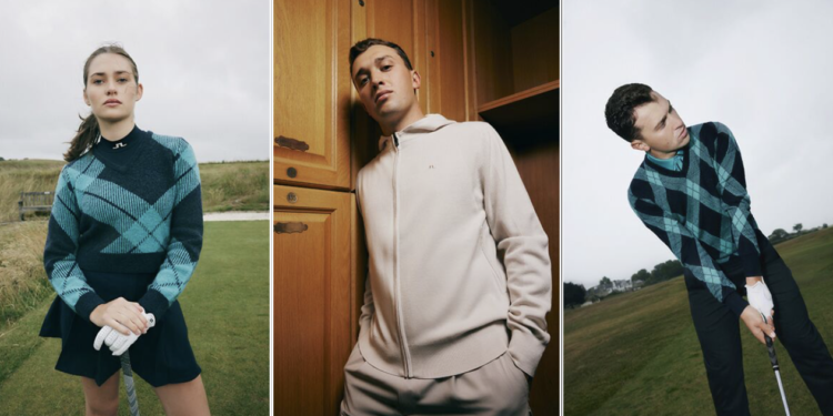 J.Lindeberg & Glenmuir collaborate on new clothing range – Golf News