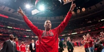 Ja Morant: Derrick Rose ‘paved the way for guys like me’