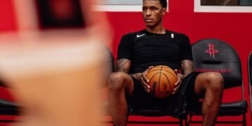 Jabari Smith Jr. emphasizing attacking the rim/getting to the free throw line in year three