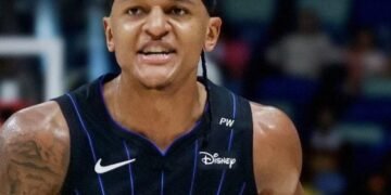 Jamahl Mosley: Paolo is great because he’s humble, hard working, and cares about his teammates