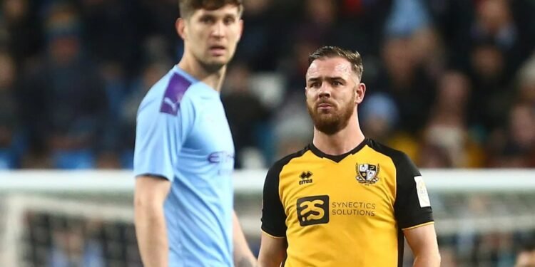 John Stones refused to swap shirts with me and told me to ‘f*** off’ after I riled England star up with brutal tweet