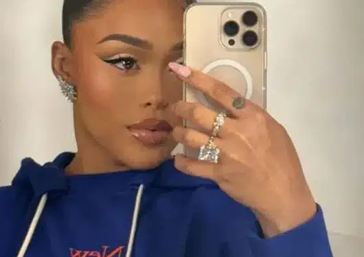 Karl-Anthony Towns’ Girlfriend Sparks Engagement Buzz With Diamond Ring