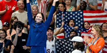 Kate Douglass Now World’s Obvious No. 1 in 200 Breaststroke