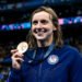 Katie Ledecky Appears at Tech Conference to Discuss Career