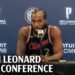 Kawhi Leonard on Paul George: “I don’t look at him to be my savior”
