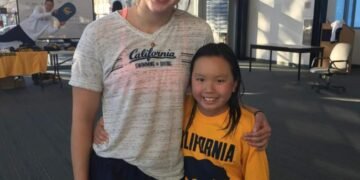Kelsey Zhang, #5 in 2026, Hands Verbal Commitment to Cal Bears