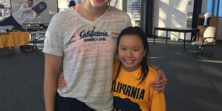 Kelsey Zhang, #5 in 2026, Hands Verbal Commitment to Cal Bears