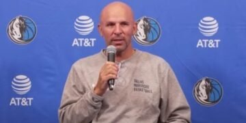 Kidd optimizes Doncic, Irving while integrating Klay Thompson