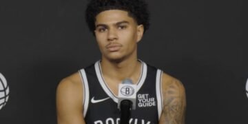 Killian Hayes explains why he chose Nets