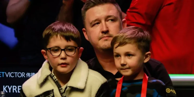 Kyren Wilson captures 2024 Northern Ireland Open crown