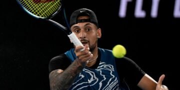 Kyrgios set for AO 2025: “I miss playing in front of a home crowd” | 18 October, 2024 | All News | News and Features | News and Events