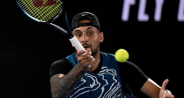 Kyrgios set for AO 2025: “I miss playing in front of a home crowd” | 18 October, 2024 | All News | News and Features | News and Events