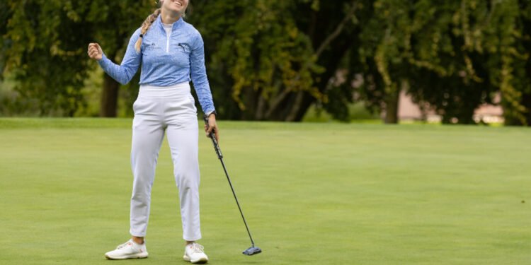 LET Rookie of the Year winner eyes up bigger prize – Golf News