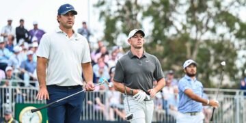 LIV-PGA Tour ‘Showdown’ date, schedule, TV network