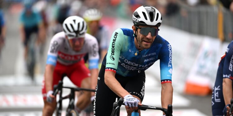 Larry Warbasse ‘didn’t hesitate’ in move to continue career with Tudor Pro Cycling for 2025