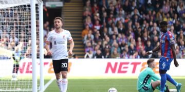 Latest report confirms Diogo Jota will miss the Arsenal game due to injury