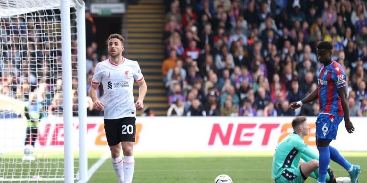 Latest report confirms Diogo Jota will miss the Arsenal game due to injury