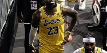 LeBron James says there is nothing left to accomplish for him as basketball player