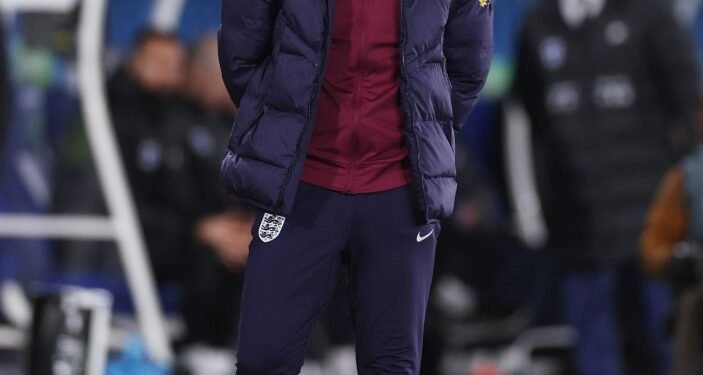 Lee Carsley simply doesn’t sound like an England manager – the FA should end interim spell before huge Greece clash