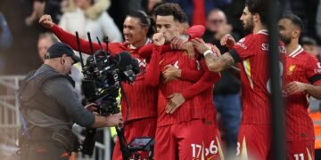 Liverpool player ratings: Curtis Jones outstanding all over pitch vs Chelsea but Dominik Szoboszlai flatters to deceive