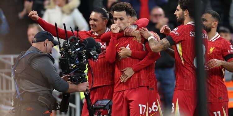 Liverpool player ratings: Curtis Jones outstanding all over pitch vs Chelsea but Dominik Szoboszlai flatters to deceive