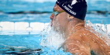 Marchand Record Mania to Continue? Frenchman Aiming For SCM