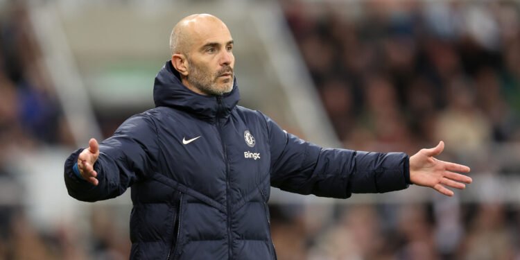 Maresca offers explanation for Cole Palmer snub vs Newcastle