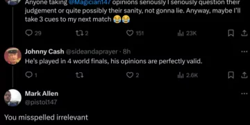 Mark Allen responds to Shaun Murphy “rude and amateurish” jab