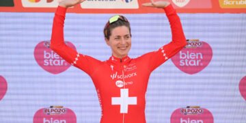 Marlen Reusser switches SD Worx for Movistar
