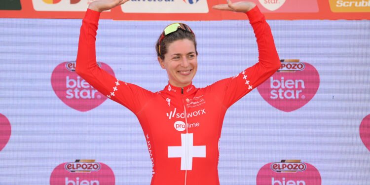 Marlen Reusser switches SD Worx for Movistar