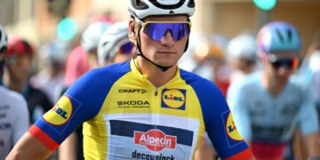 Mathieu van der Poel suggests he could skip Tour de France and return to MTB in 2025