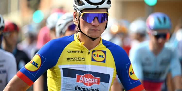 Mathieu van der Poel suggests he could skip Tour de France and return to MTB in 2025