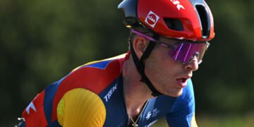 Mattias Skjelmose forced to end season due to back injury