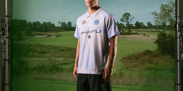 Maxfli, Metalwood Team up for Unique Apparel Collab