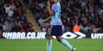 Mikel Arteta reveals who is to blame for Arsenal’s shock defeat to Bournemouth