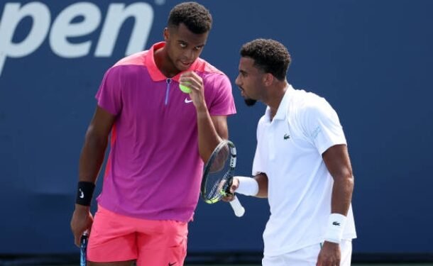 Mpetshi Perricard Will Be Among Best of Best