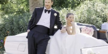 Muguruza Married in Lavish Ceremony in Spain