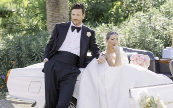 Muguruza Married in Lavish Ceremony in Spain