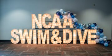 NCAA Realignment Will Boost College Swimming This Season