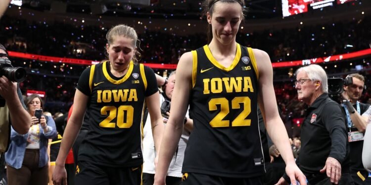 NCAAW: Post-Caitlin Clark, the Iowa Hawkeyes declare, “We got next!”