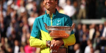 Nadal's Groundbreaking Career, By the Numbers