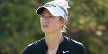 Nelly Korda reveals injury will cost her at least two LPGA starts
