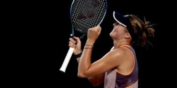 New ranking means new opportunities for Olivia Gadecki | 2 October, 2024 | All News | News and Features | News and Events