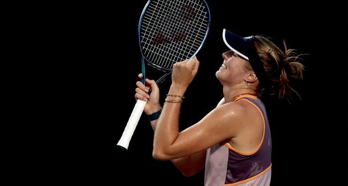 New ranking means new opportunities for Olivia Gadecki | 2 October, 2024 | All News | News and Features | News and Events